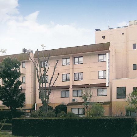 Hotel Tsukuba Hills Gakuen-Odori Esterno foto