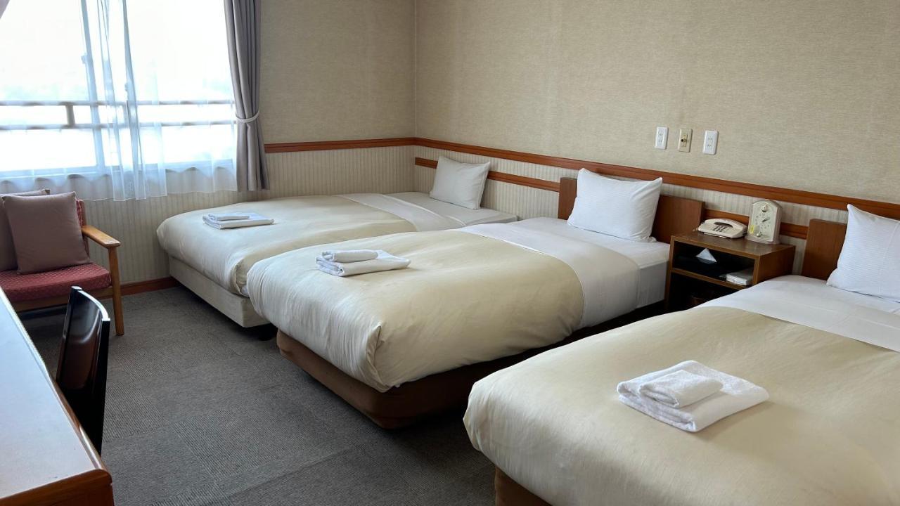 Hotel Tsukuba Hills Gakuen-Odori Esterno foto