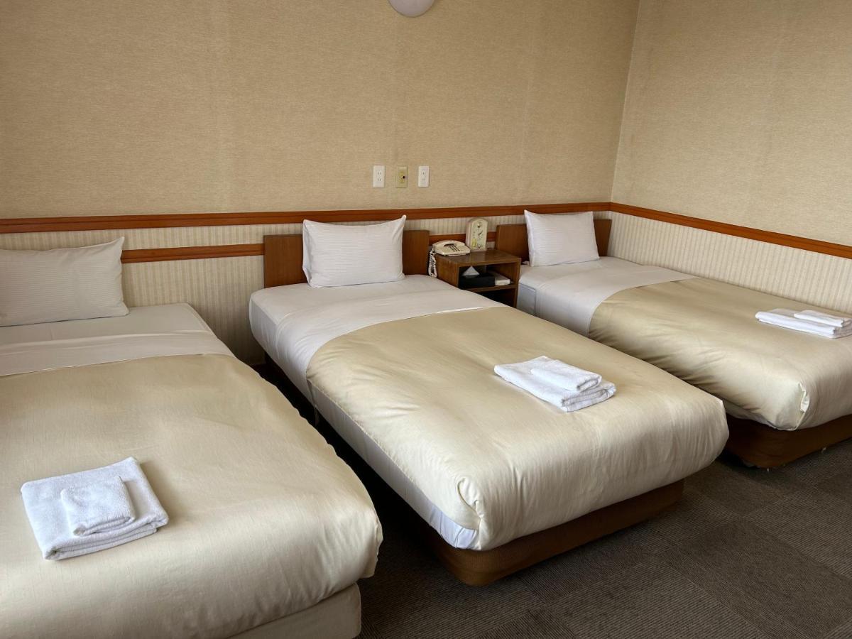 Hotel Tsukuba Hills Gakuen-Odori Esterno foto