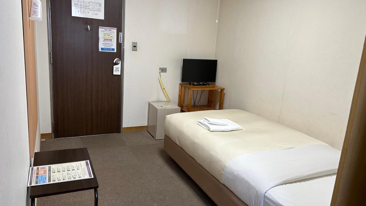Hotel Tsukuba Hills Gakuen-Odori Esterno foto