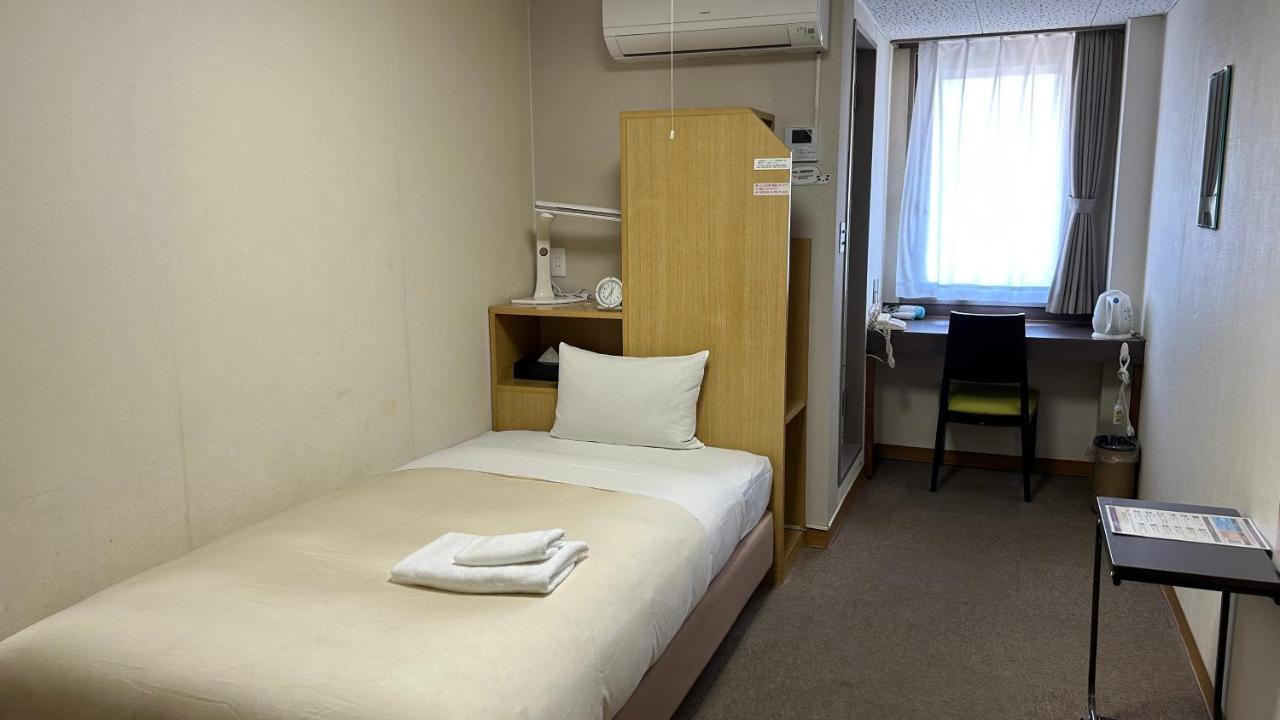 Hotel Tsukuba Hills Gakuen-Odori Esterno foto