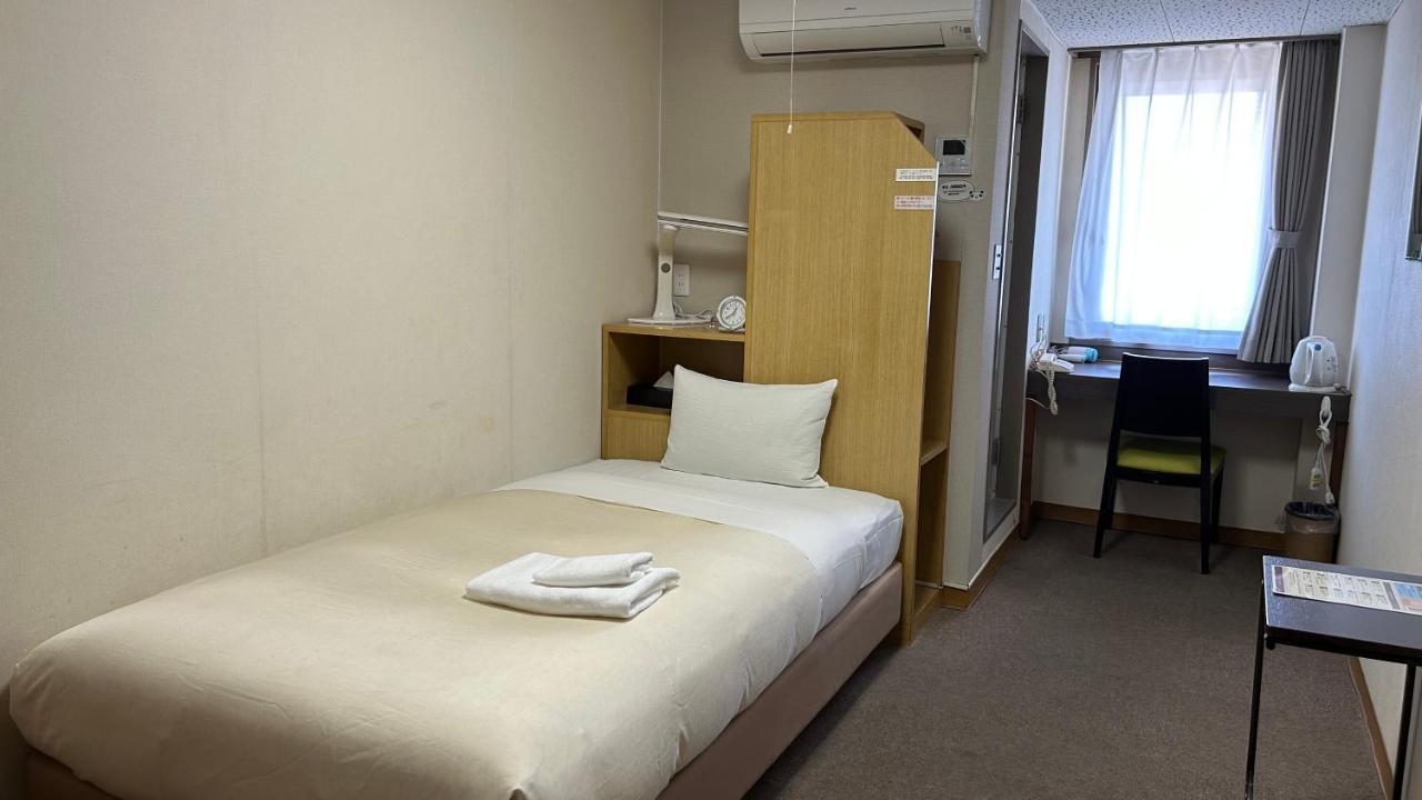 Hotel Tsukuba Hills Gakuen-Odori Esterno foto