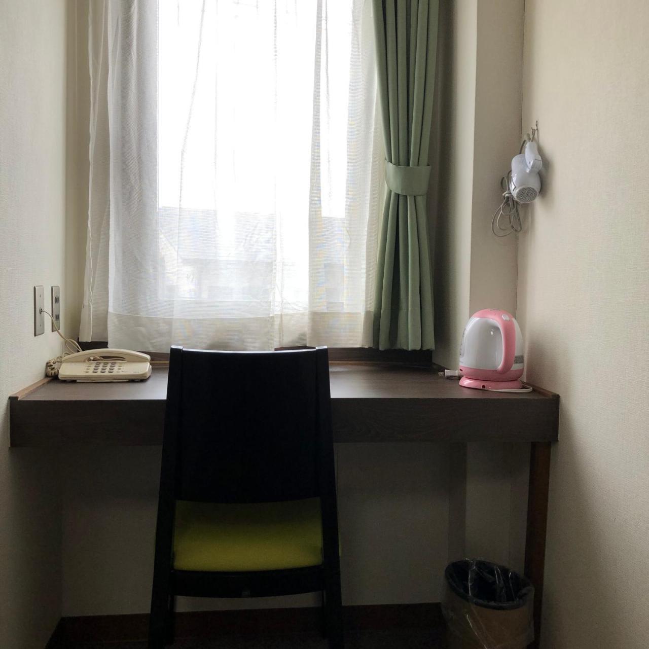 Hotel Tsukuba Hills Gakuen-Odori Esterno foto