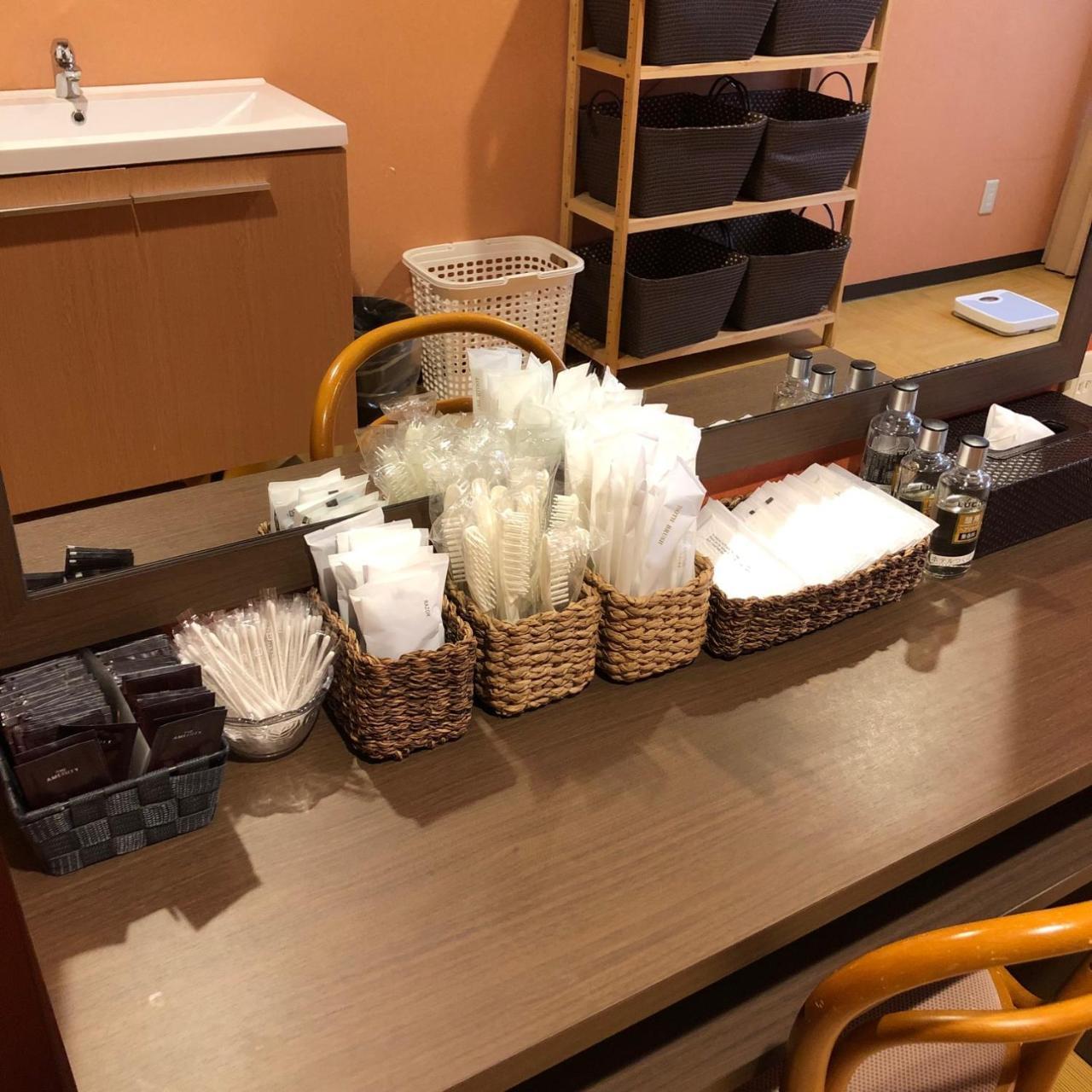 Hotel Tsukuba Hills Gakuen-Odori Esterno foto